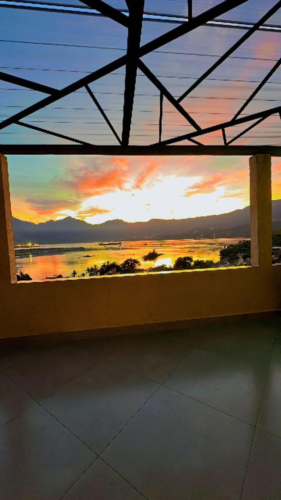 Casa De Praia Com Vista Para O Mar Sao Sebastiao  Buitenkant foto