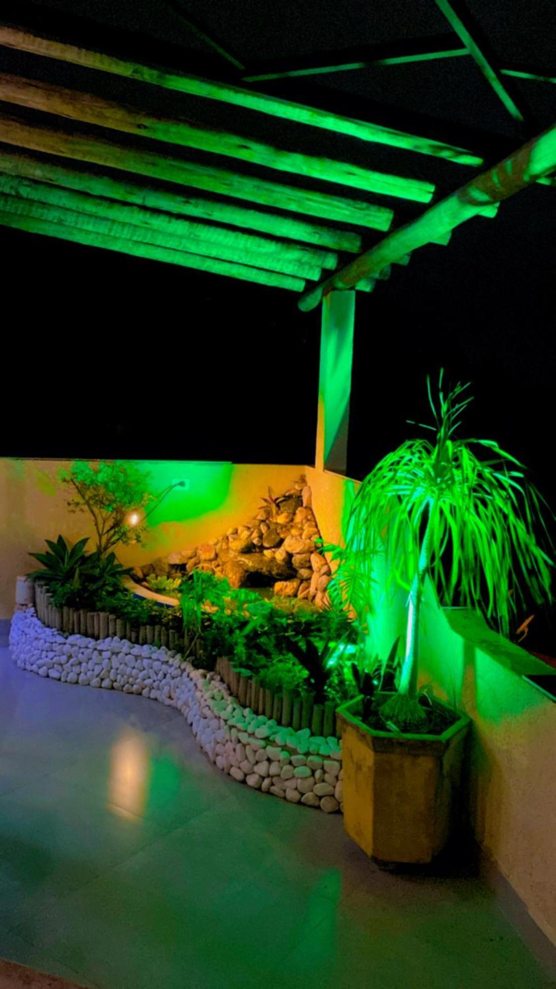 Casa De Praia Com Vista Para O Mar Sao Sebastiao  Buitenkant foto