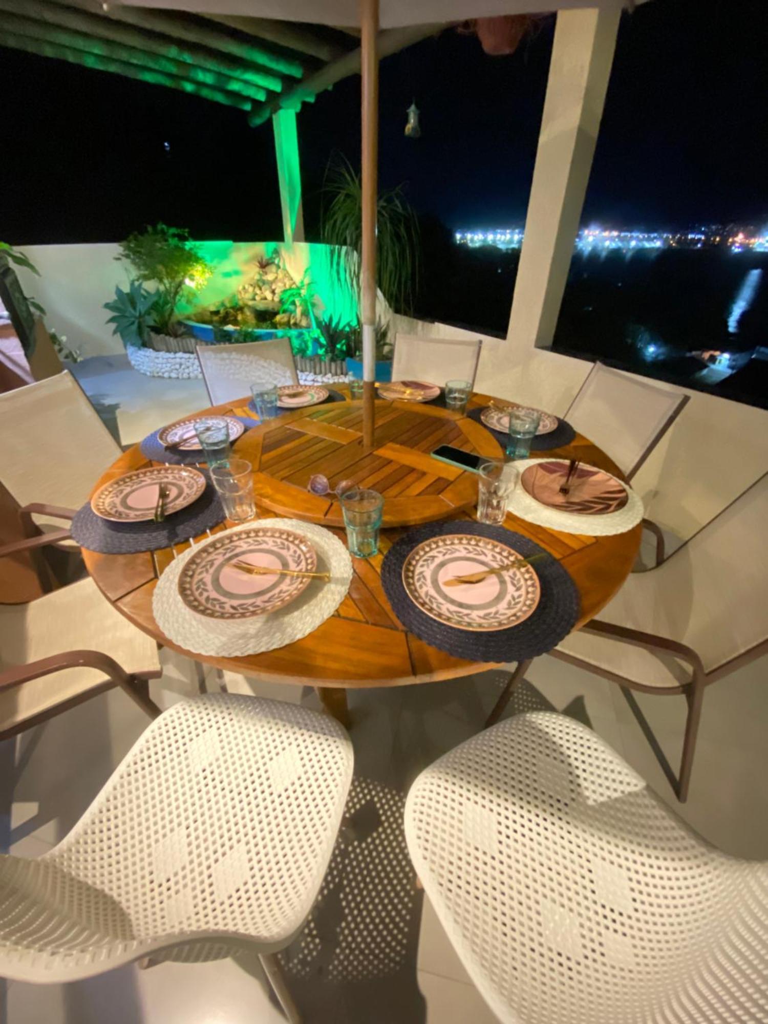 Casa De Praia Com Vista Para O Mar Sao Sebastiao  Buitenkant foto