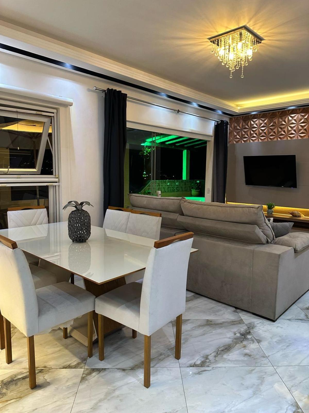 Casa De Praia Com Vista Para O Mar Sao Sebastiao  Buitenkant foto
